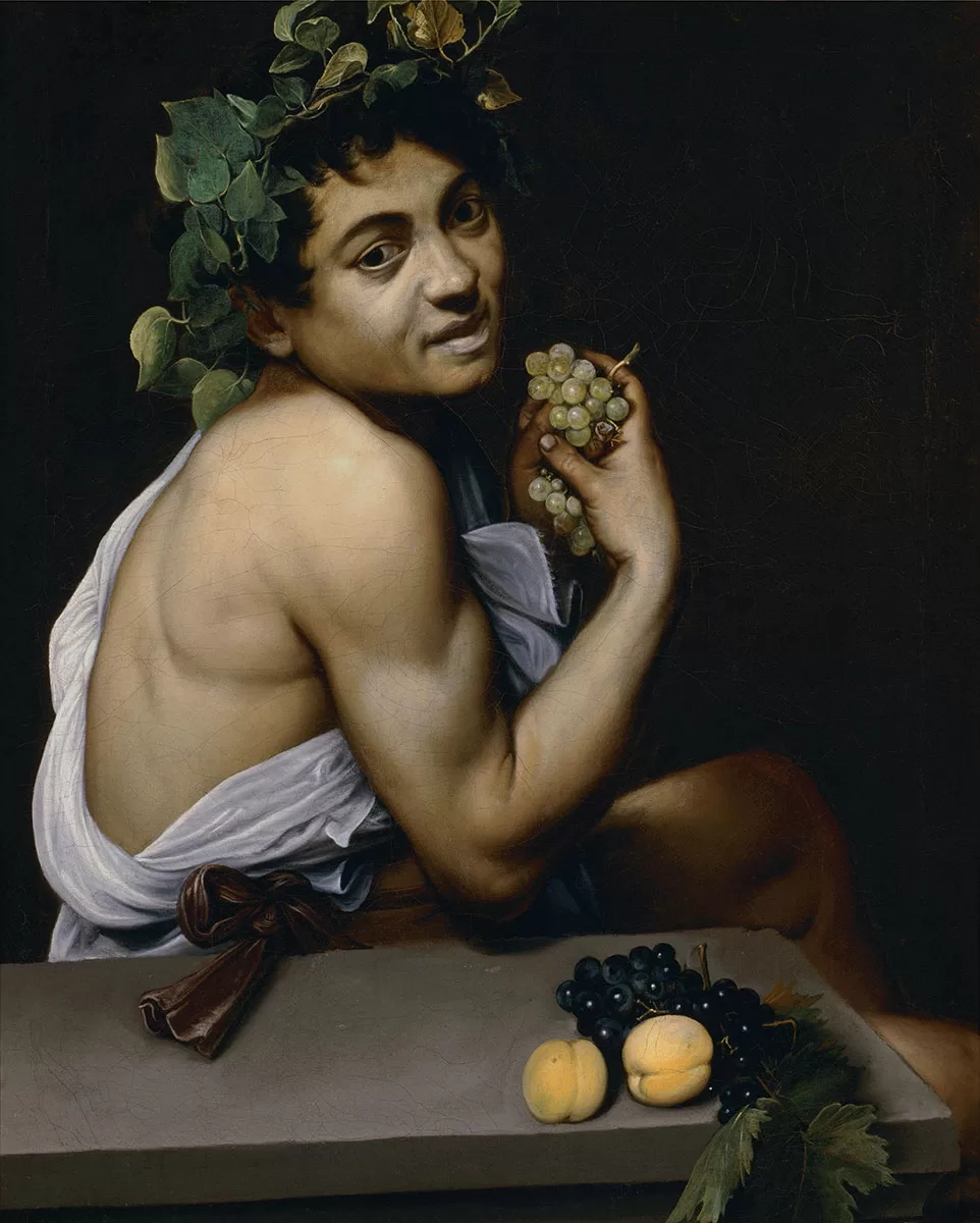 q06 caravaggio
