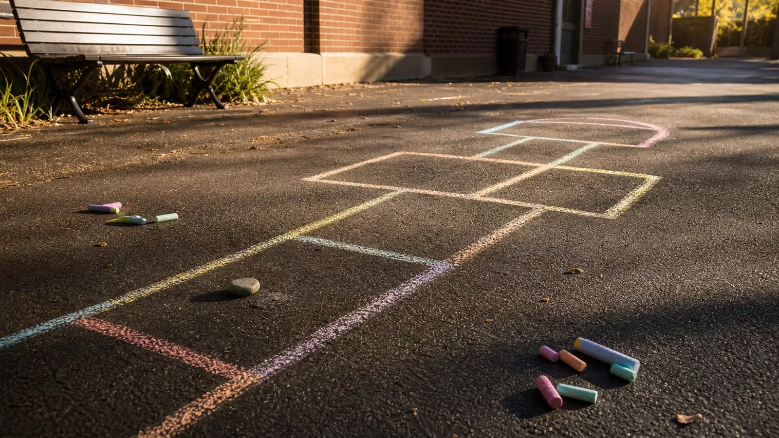 q10 hopscotch