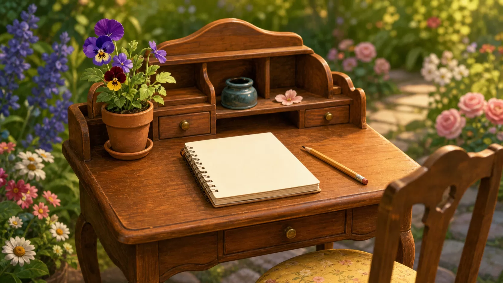 s07 10 neutral childrens poet desk