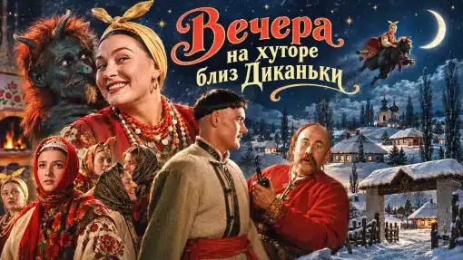 Вечера на хуторе близ Диканьки
