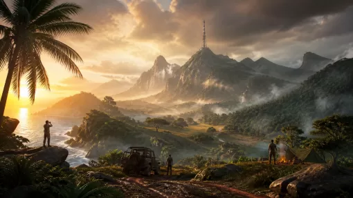 История игр Far Cry — тест