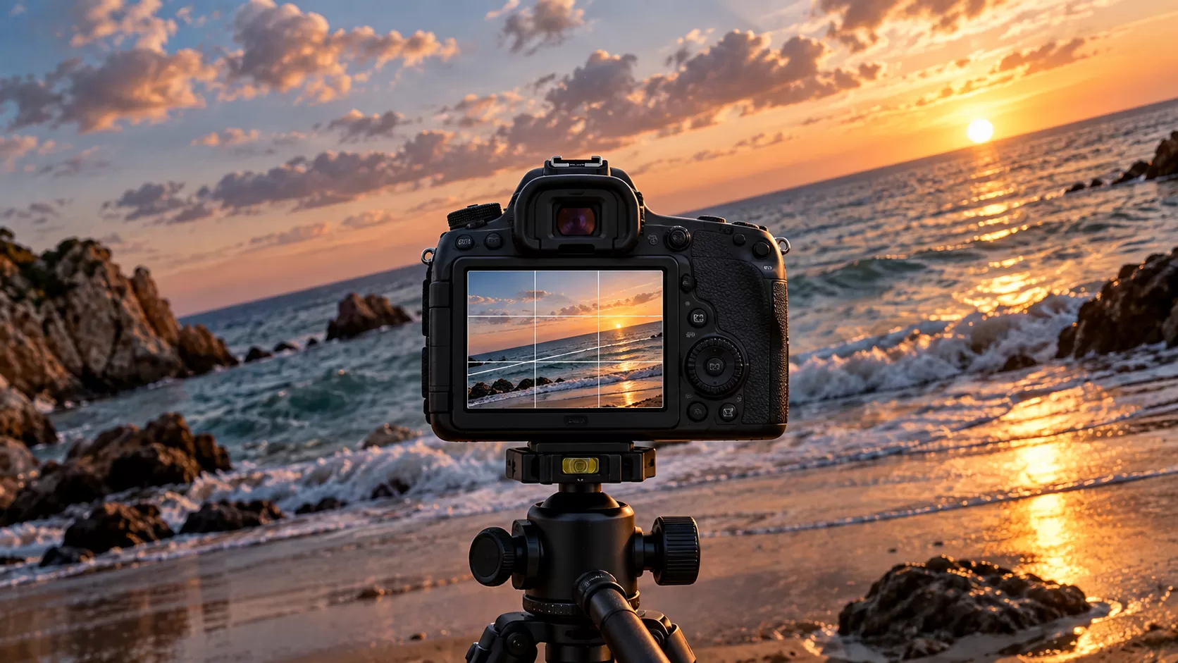 Фотоаппарат фотограф