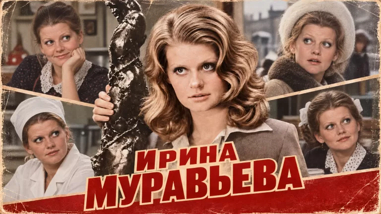 Ирина Муравьева