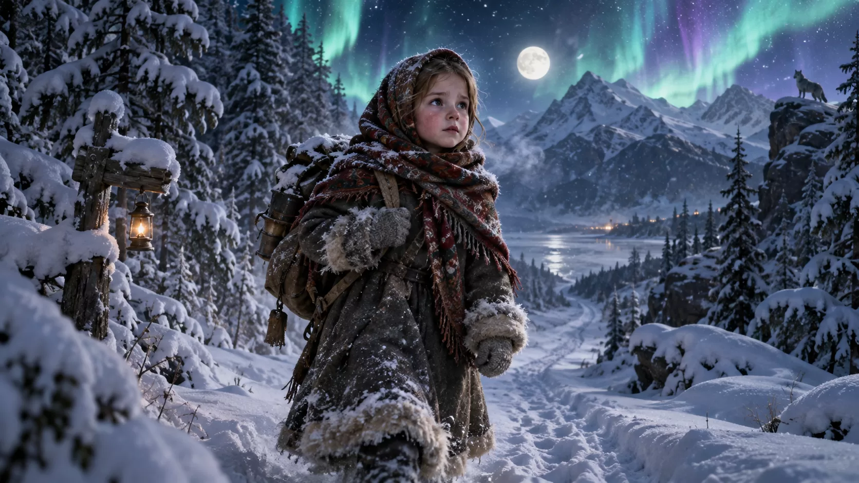 Снежная королева
